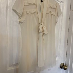 Maurices NWT Short Sleeve Blouse